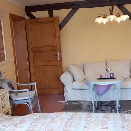 Ferienwohnung Lavendel Steffenshagen Exterior foto