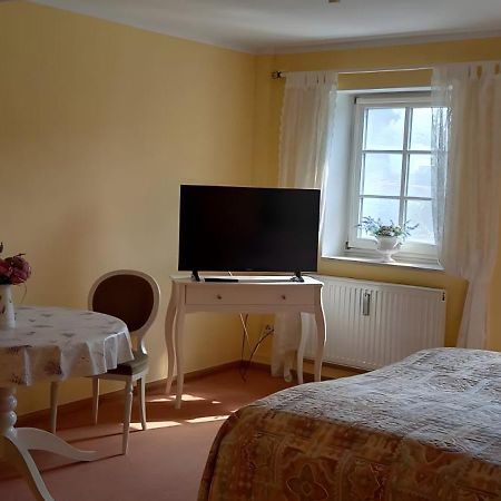 Ferienwohnung Lavendel Steffenshagen Exterior foto