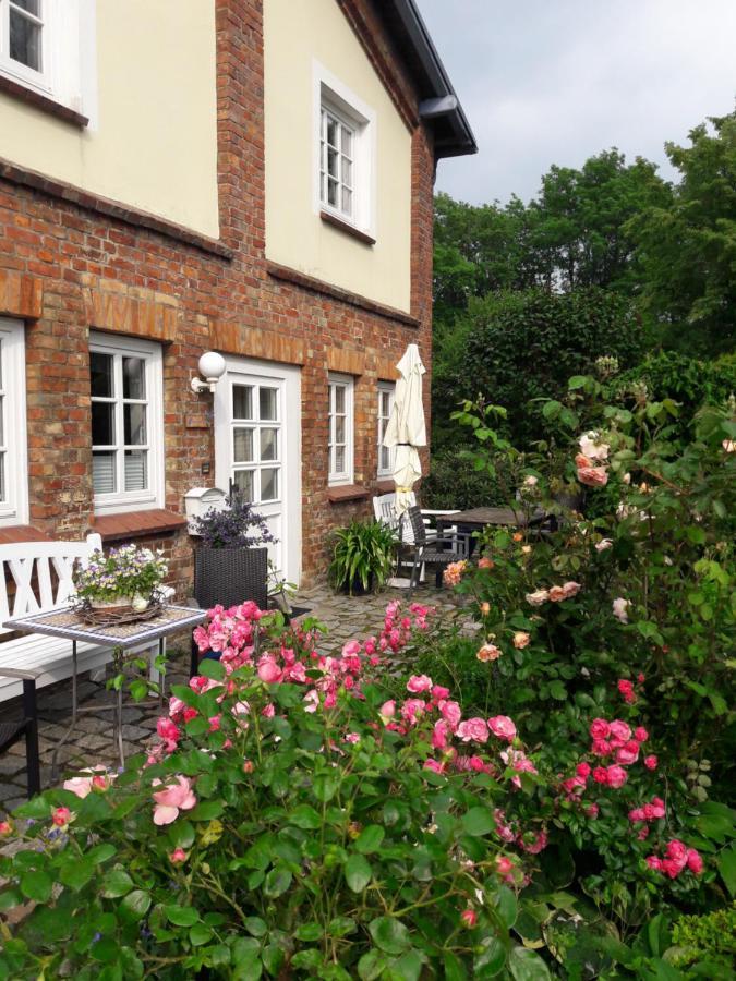 Ferienwohnung Lavendel Steffenshagen Exterior foto