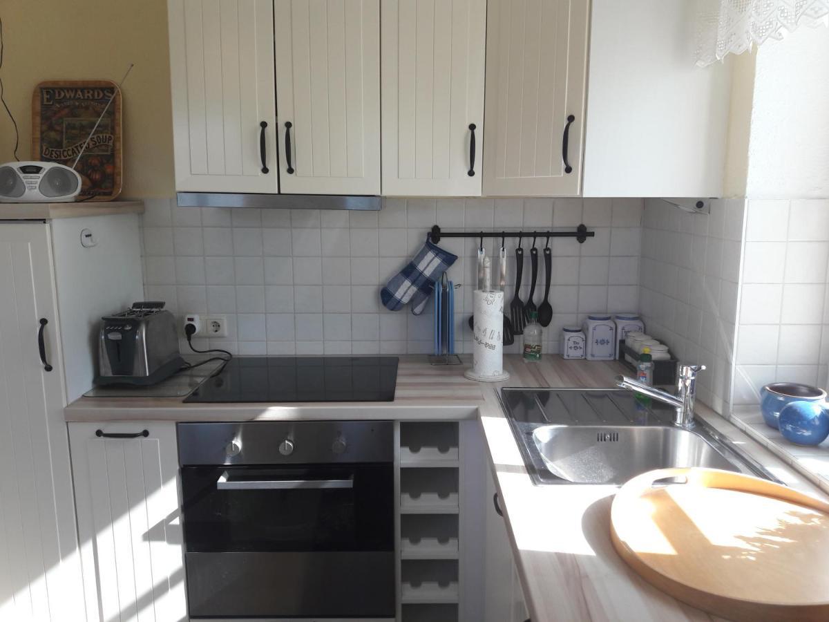 Ferienwohnung Lavendel Steffenshagen Exterior foto