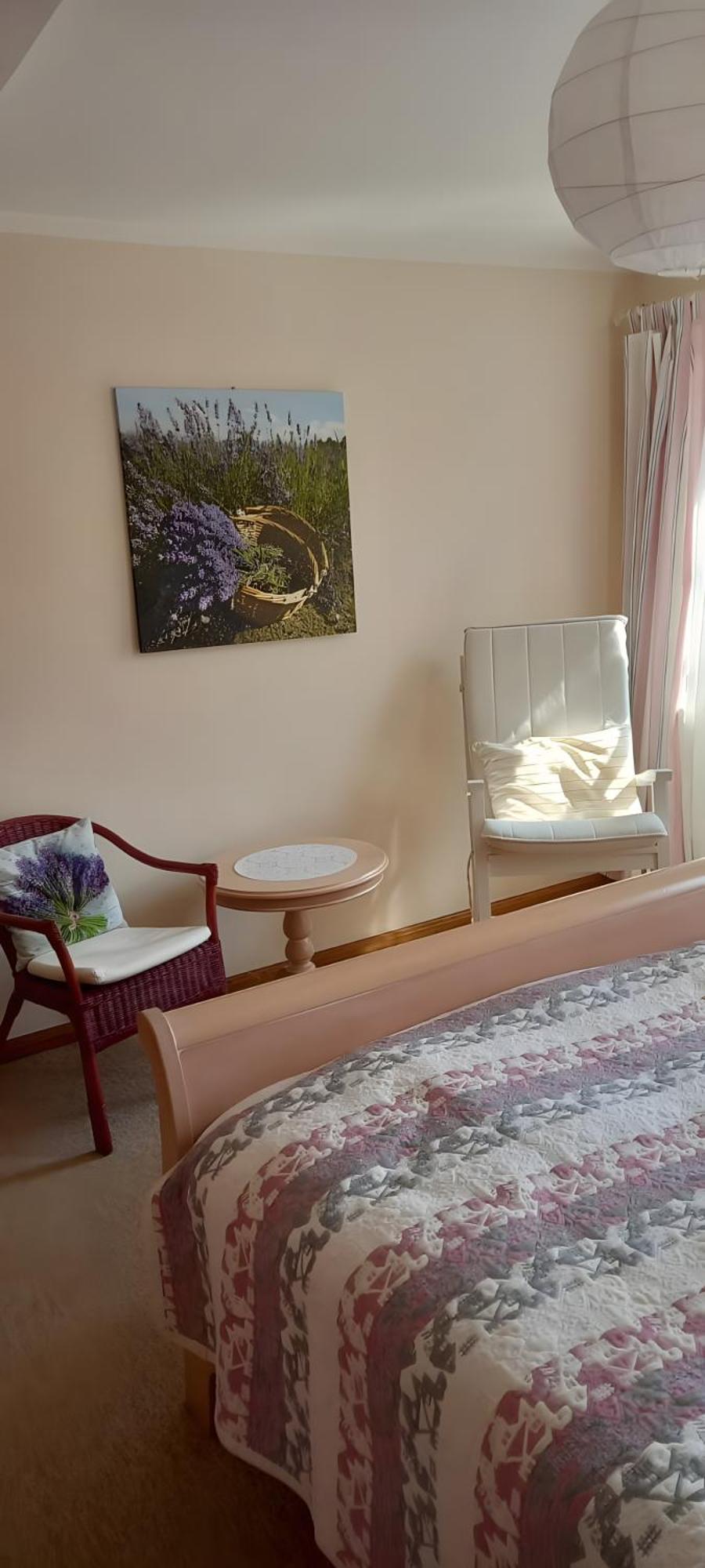 Ferienwohnung Lavendel Steffenshagen Exterior foto