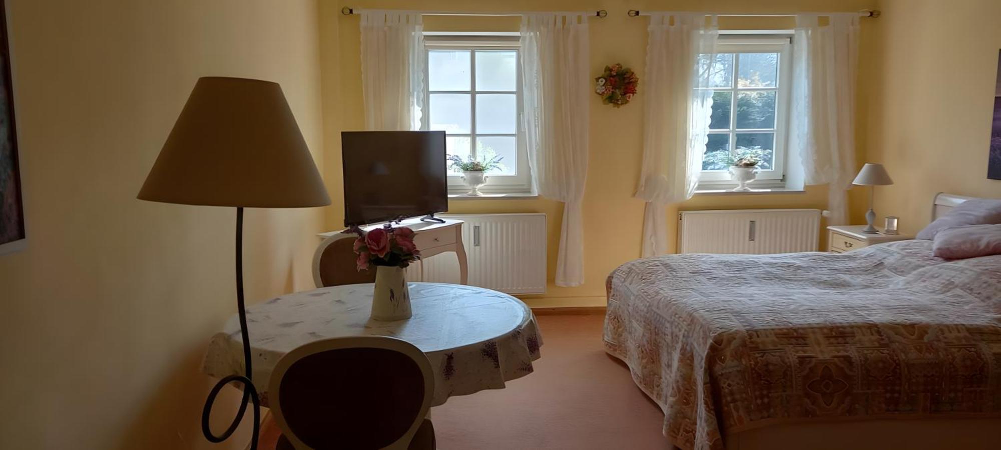 Ferienwohnung Lavendel Steffenshagen Exterior foto