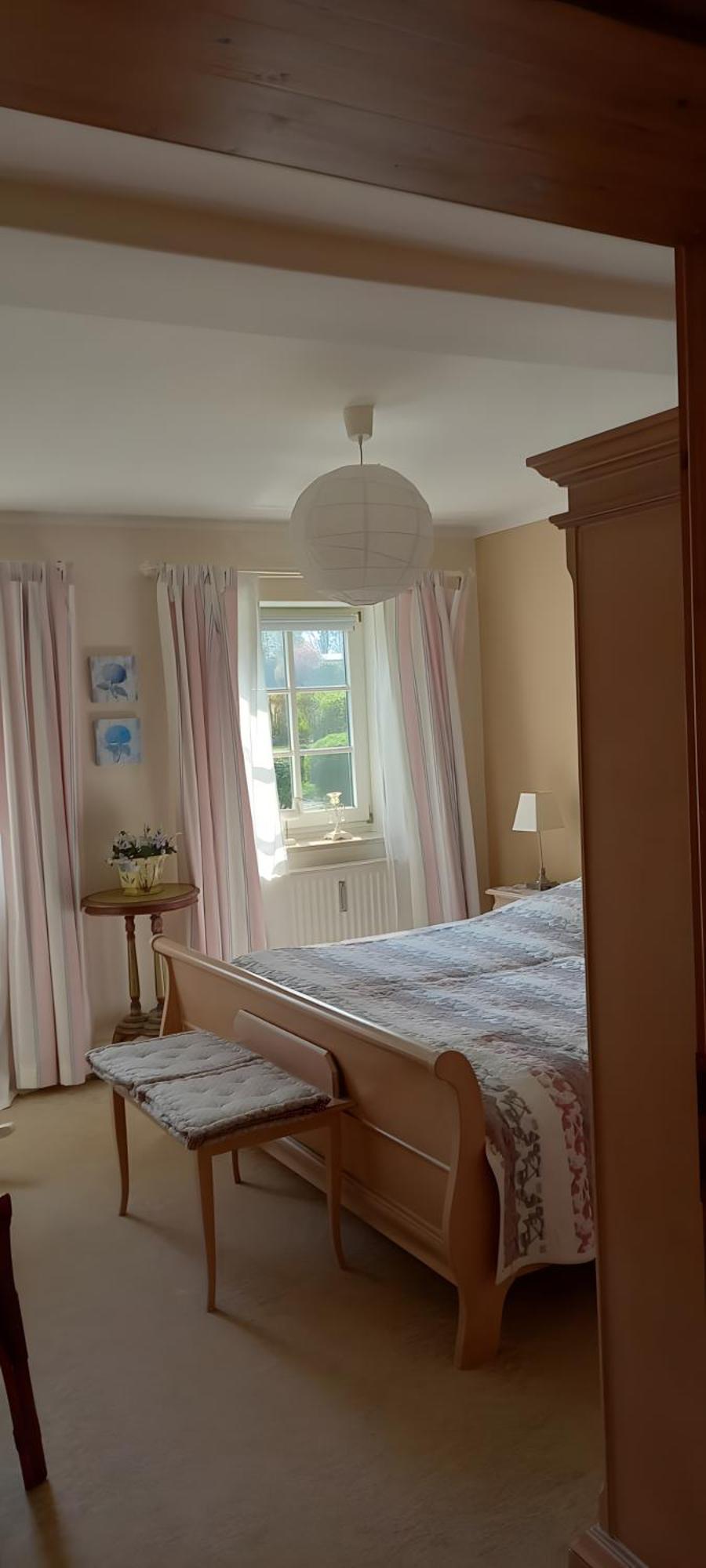 Ferienwohnung Lavendel Steffenshagen Exterior foto